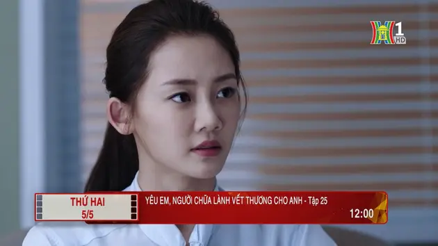 'Yêu em, người chữa lành vết thương cho anh' - Tập 25: Không đúng