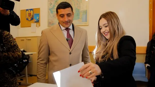 Kết quả bầu cử Tổng thống Romania không bất ngờ