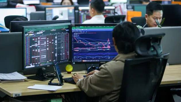 Vận hành hệ thống giao dịch chứng khoán mới