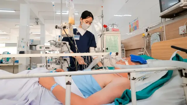 Giảm nguy cơ tử vong nhờ kiểm soát nhiễm khuẩn bệnh viện