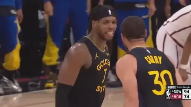 Golden State Warriors vào bán kết miền Tây NBA