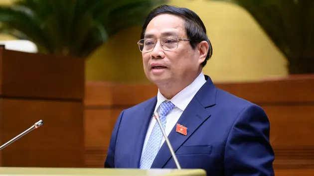 Báo cáo của Chính phủ do Thủ tướng trình bày tại Kỳ họp Quốc hội thứ 9