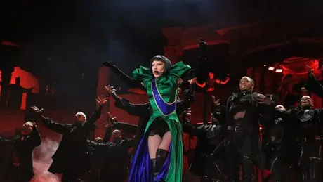 Lady Gaga lập kỷ lục thế giới với concert mới