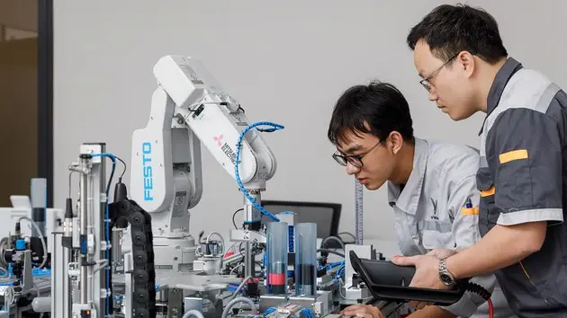 Nâng cao chất lượng nguồn nhân lực qua đào tạo nghề