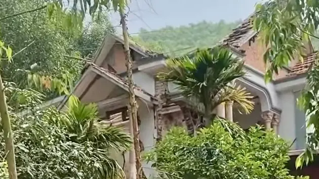 Thái Nguyên: Nổ lớn tại nhà dân, 4 người thương vong