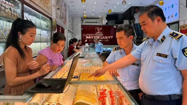 Sẽ thanh tra hoạt động của các doanh nghiệp vàng