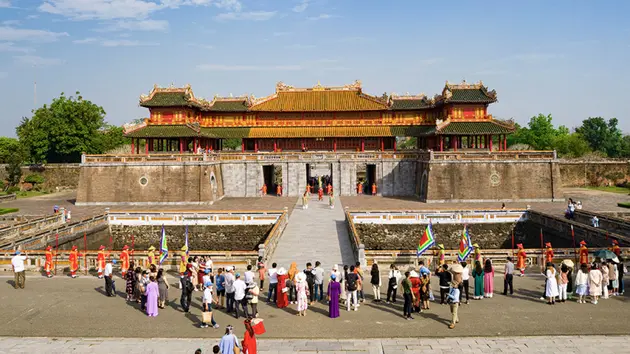 10 tỉnh, thành có doanh thu du lịch cao nhất dịp lễ