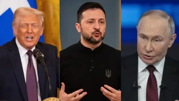 Ai sẽ vẽ bản đồ hòa bình Ukraine nếu Mỹ rút lui?