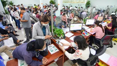 Cắt giảm thẩm quyền giải quyết thủ tục hành chính cấp huyện