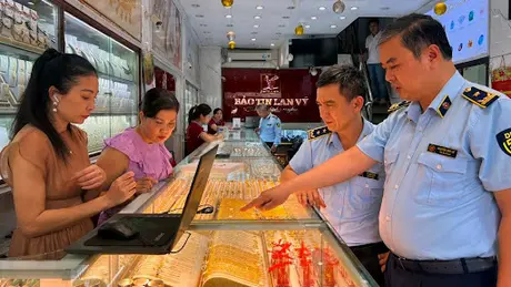 Sẽ thanh tra hoạt động của các doanh nghiệp vàng