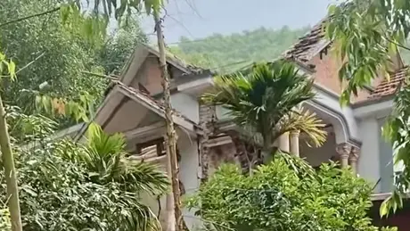 Thái Nguyên: Nổ lớn tại nhà dân, 4 người thương vong