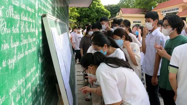 Hà Nội: Trường tư thục nhận hồ sơ lớp 10 đến 26/6