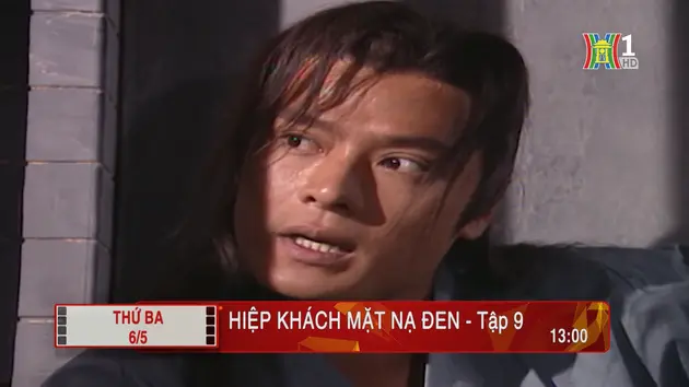 'Hiệp khách mặt nạ đen' - Tập 9: Phối hợp
