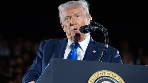 Ông Trump loại trừ khả năng tranh cử nhiệm kỳ thứ ba