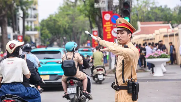 Đảm bảo ATGT Kỳ họp thứ 9, Quốc hội khoá XV