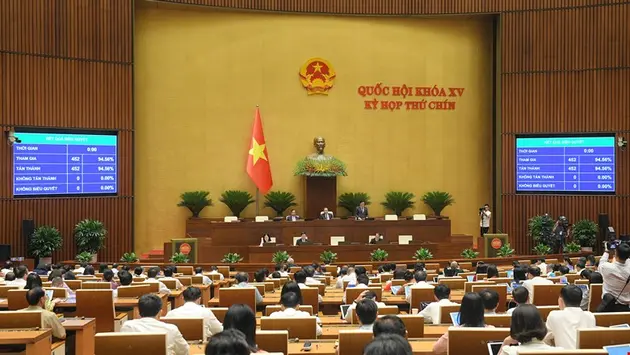 Sửa Hiến pháp để tiến hành cuộc cách mạng tinh gọn bộ máy
