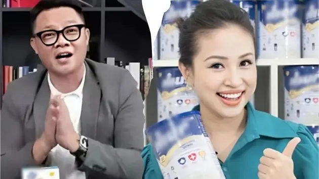 Vân Hugo, BTV Quang Minh bị phạt vì vi phạm quảng cáo