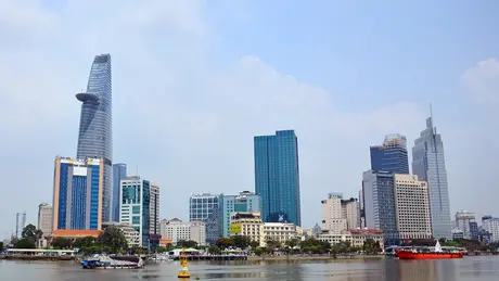 Cử tri tin tưởng những quyết sách đưa đất nước phát triển