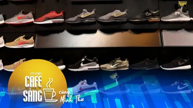 Ngành giày dép Mỹ gửi thư khẩn