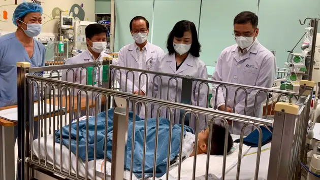 Công an vào cuộc vụ ‘nộp đủ tiền mới cấp cứu’