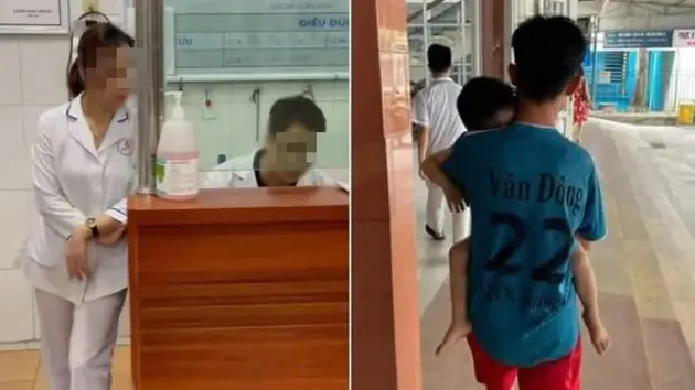 Vụ 'nộp đủ tiền mới cấp cứu': Đình chỉ một số nhân viên y tế
