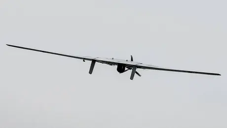 Phòng không Nga bắn hạ gần 20 UAV tấn công Moscow 