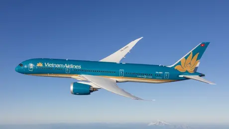 Vietnam Airlines tăng tải 14% phục vụ cao điểm hè 2025