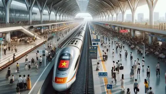 Bổ sung cơ chế chỉ định thầu đường sắt tốc độ cao