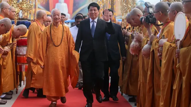Đại lễ Vesak 2025 kết nối di sản Phật giáo toàn cầu