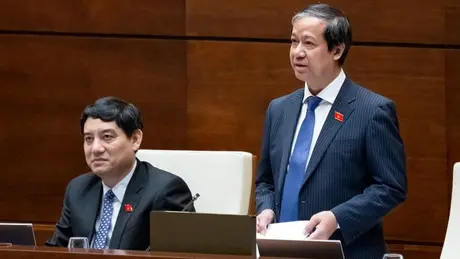 Nên giao quyền tự chủ tuyển dụng cho ngành Giáo dục