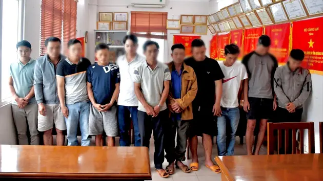 Bắt nhóm đối tượng bắt cóc nhằm chiếm đoạt tài sản