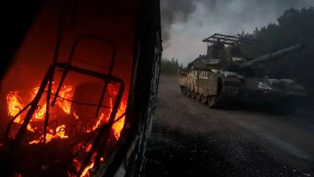 Ukraine gia tăng tấn công UAV, rộ tin tái tấn công Kursk