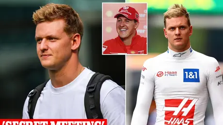 Con trai Michael Schumacher quyết tâm trở lại F1
