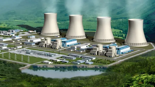 Phát triển điện hạt nhân an toàn, bền vững