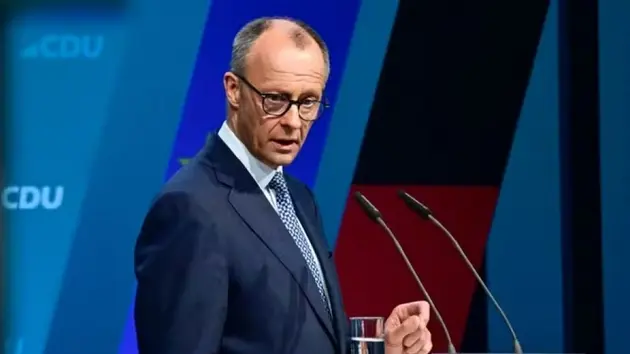 Ông Friedrich Merz không giành đủ phiếu tại Quốc hội Đức