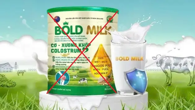 TP.HCM phát hiện nhà thuốc kinh doanh sữa giả