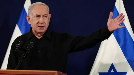 Ông Netanyahu tuyên bố đẩy mạnh chiến dịch quân sự ở Gaza