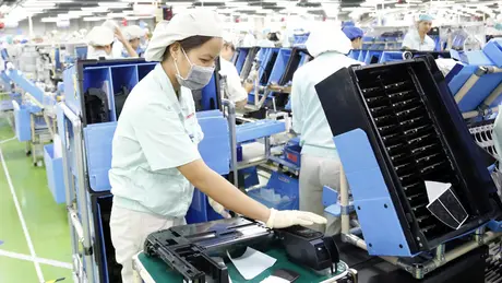 Gần 4.800 doanh nghiệp tại Hà Nội hoạt động trở lại