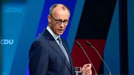 Ông Friedrich Merz không giành đủ phiếu tại Quốc hội Đức