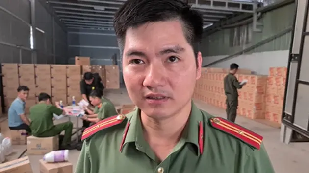 Truy tố cựu Trưởng phòng An ninh kinh tế tỉnh Bình Dương
