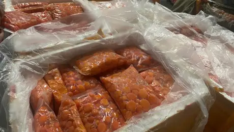 Hà Nội phát hiện hàng chục tấn thực phẩm bẩn