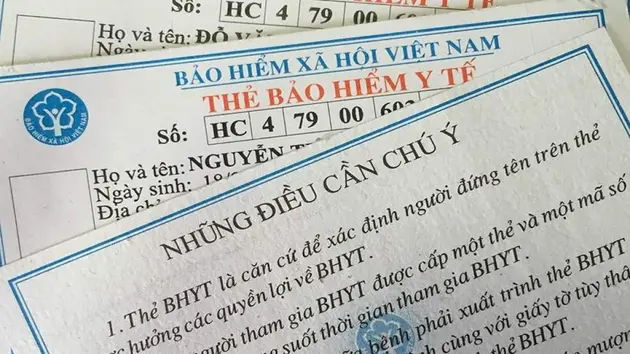 Gian lận bảo hiểm y tế có thể lãnh 5 năm tù