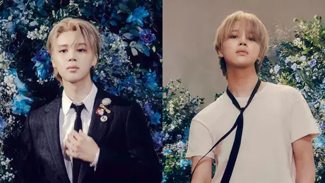 Triển lãm cá nhân Jimin dẫn đầu BXH bán chạy tại Mỹ