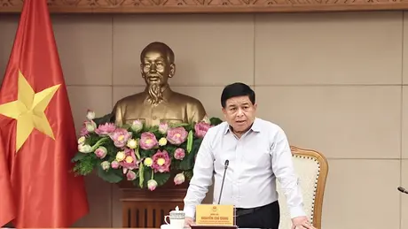 Đảm bảo chất lượng Văn kiện Đại hội Đảng bộ Chính phủ