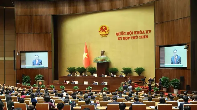 Quốc hội bàn chính sách đột phá phát triển khoa học công nghệ