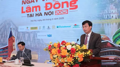 Sắp diễn ra Ngày văn hóa Lâm Đồng tại Hà Nội
