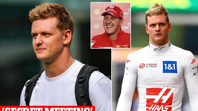 Con trai Michael Schumacher quyết tâm trở lại F1