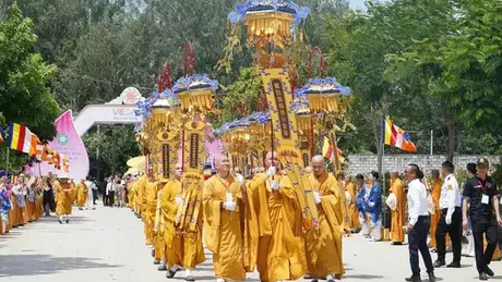 Khai mạc đại lễ Vesak Liên hợp quốc 2025