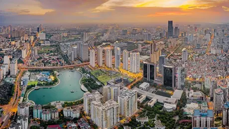 Hà Nội duy trì top 30 trong bảng xếp hạng PCI 2024