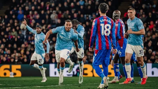 Nottingham Forest lỡ cơ hội áp sát top 4 Ngoại hạng Anh